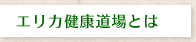 エリカ健康道場とは